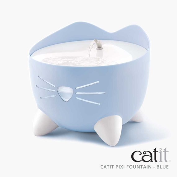 Catit PIXI Drinking Fountain - Blue