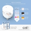 Catit PIXI Drinking Fountain - Image 3