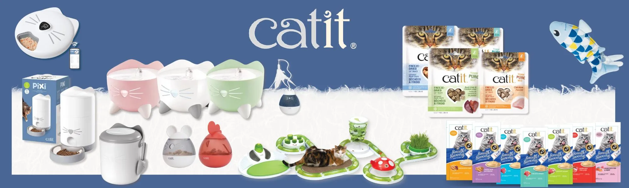 Catit products
