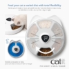 Catit PIXI Smart 6-meal Feeder - Image 2