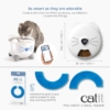 Catit PIXI Smart 6-meal Feeder - Image 6