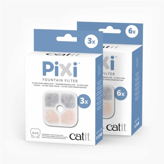 43721-43722 - Catit PIXI Filters