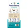 Catit Smooth & Savoury, Chicken & Tuna, 8x 15g tubes per pack - Image 2