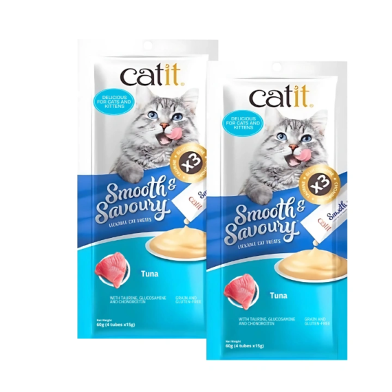 Catit Smooth & Savoury, Tuna