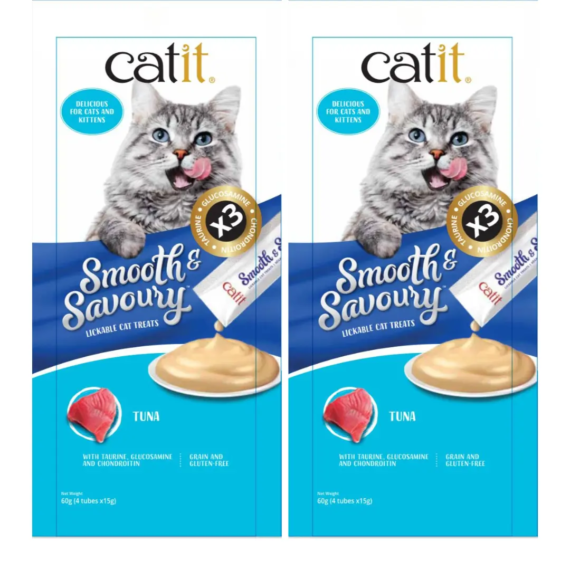 catit creamy tuna