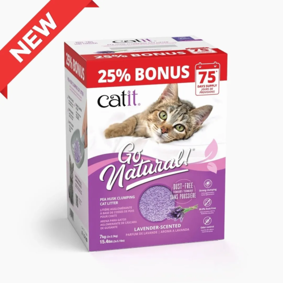 Cat litter