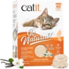 Natural Pea Husk catit Litter, Vanilla