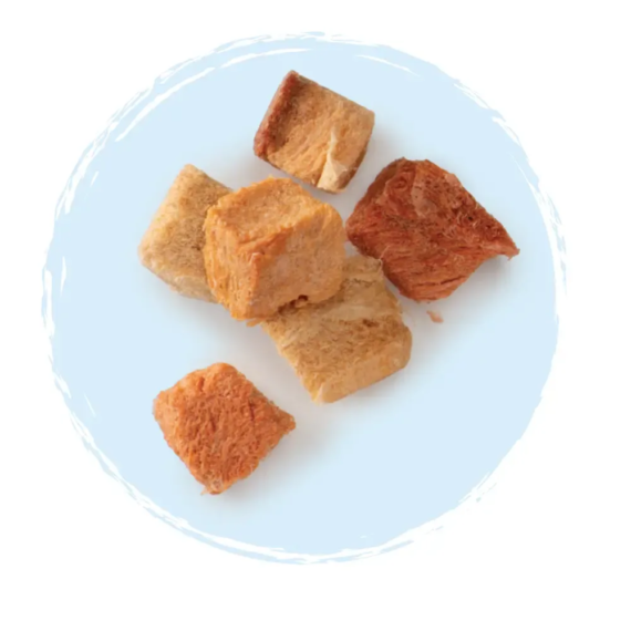 Catit Freeze-dried Cat Treats Tuna – 28.4 g - Image 2