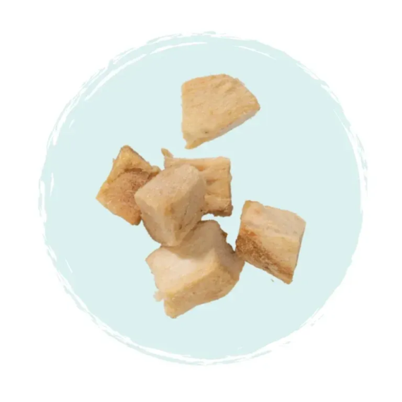 Catit Freeze-dried Cat Treats Ocean Whitefish – 24 g - Image 2