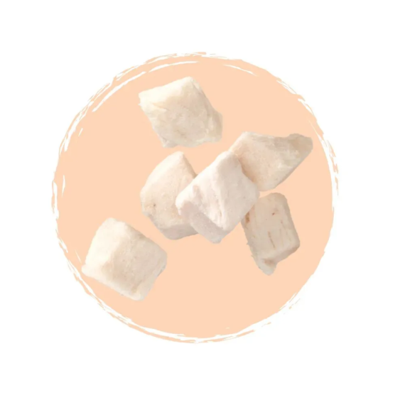 catit chicken freeze dried