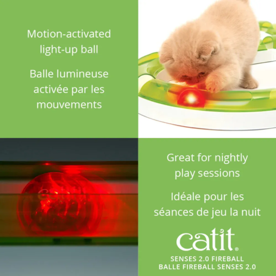 Catit Senses Fireball - Image 2