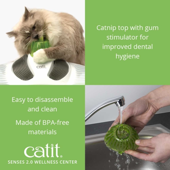 Catit Senses 2.0 Wellness Center - Image 4