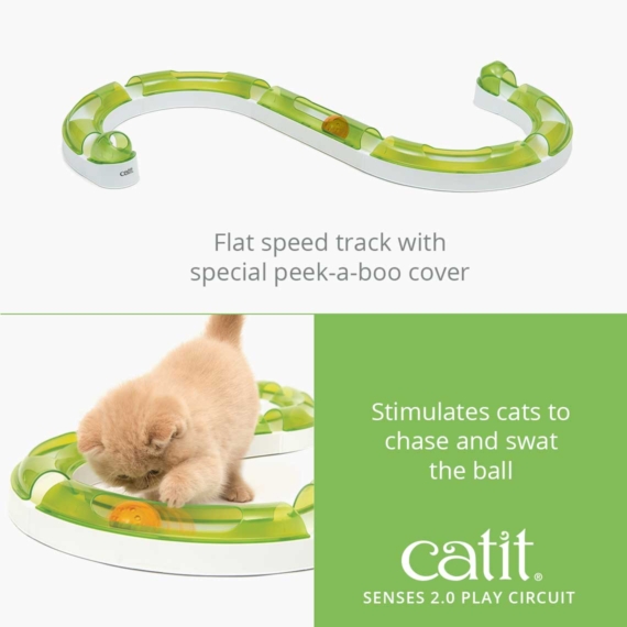 Catit Senses 2.0 Play Circuit - Image 4