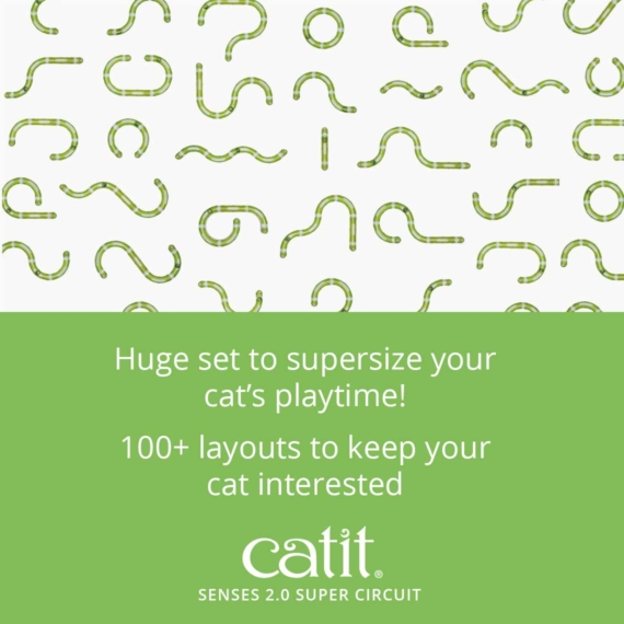 Catit Senses 2.0 Super Circuit - Image 2