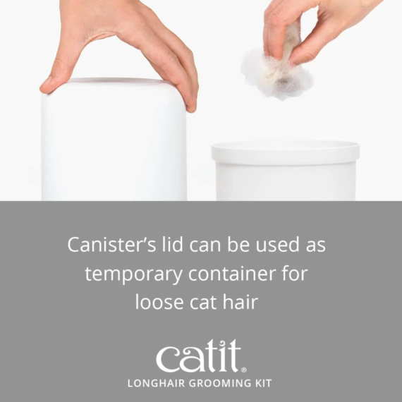 Catit (Longhair) Grooming Kit - Image 3