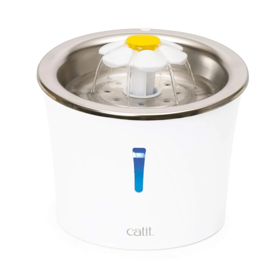 Catit Flower Fountain Stainless Steel - Image 2