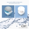 Catit PIXI Cat Drinking Fountain Filter, Replacement Triple Action Water Filter, 3-Pack - Image 4