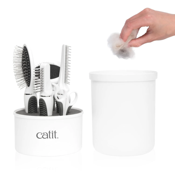 Catit (Longhair) Grooming Kit - Image 5