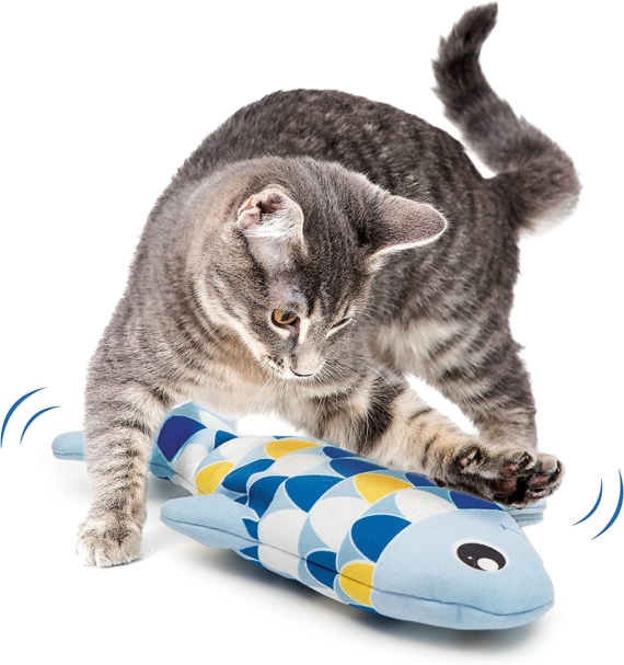 Catit Groovy Fish - Image 4