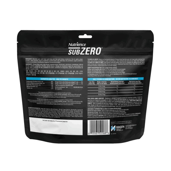Freeze-Dried Raw Whitefish & Cranberry Cat Food 113g - Image 2