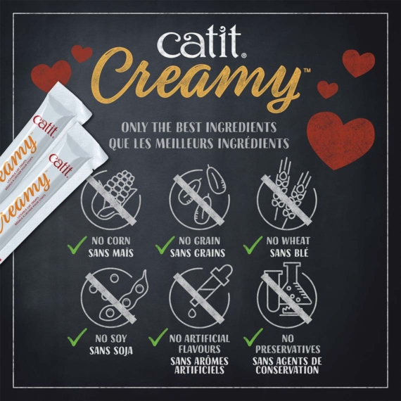 Catit Creamy – 12 Pack - Image 2