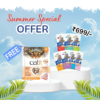 Catit smooth and savoury 7 taste with freeze dried