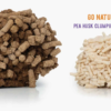 New Natural Pea Husk Litter, Lavender | 5.6Kg - Image 5