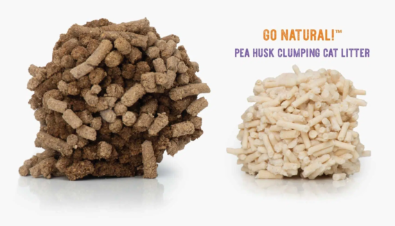 New Natural Pea Husk Litter, Lavender | 5.6Kg - Image 5