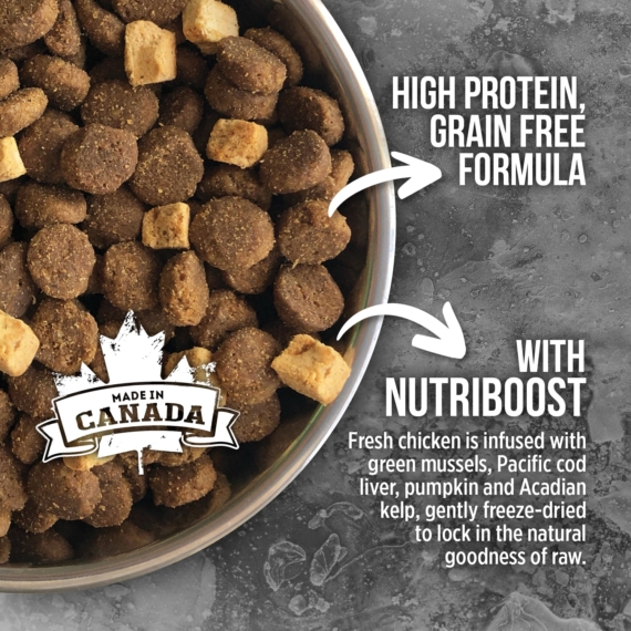 Nutrience Grain Free Subzero for Cats - Fraser Valley - 2 Packs (10 lbs) - Image 5
