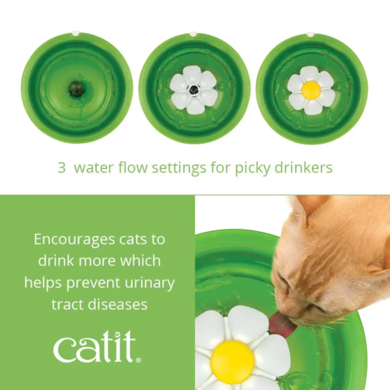 Catit Flower Fountain Combo - Image 2