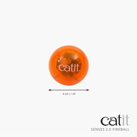Catit Senses Fireball - Image 6