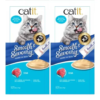 Catit Smooth & Savoury, Tuna (2 pack)