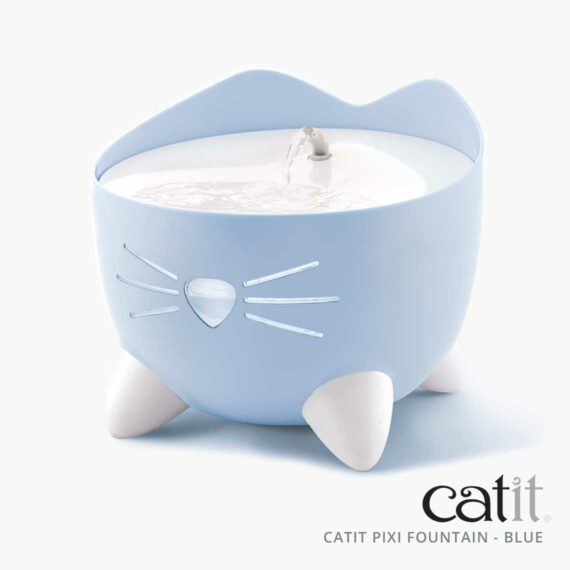 catit pixi water drinking fountain