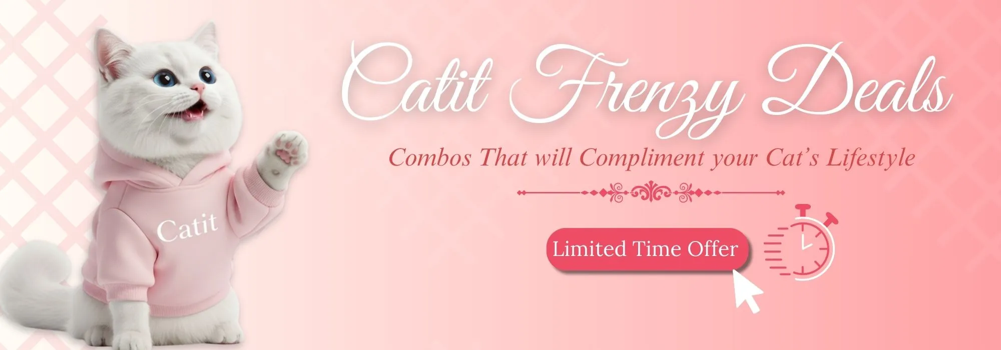 Feline Frenzy Deals