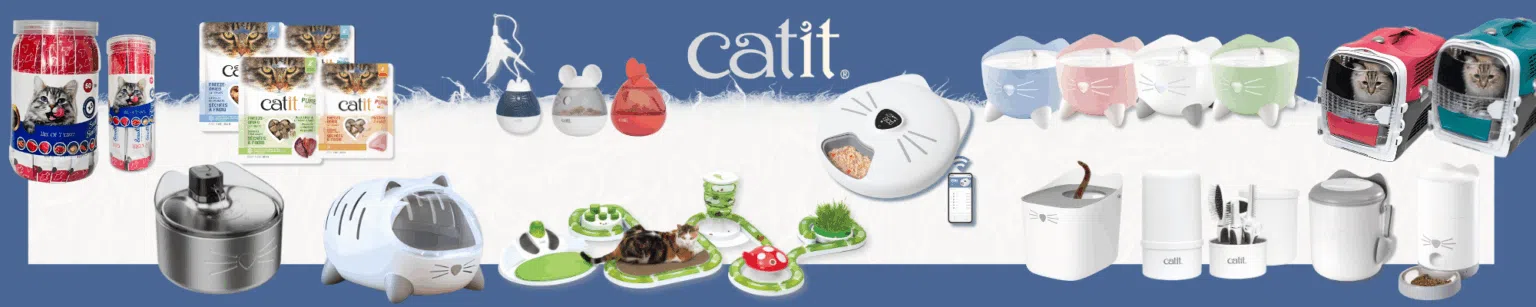 Catit banner