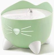 Buy Any Catit PIXI Fountain in Your Favourite Colour & Get 1 FREE Chirping Ball in Your Colour Choice - Image 6