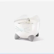 Buy Any Catit PIXI Fountain in Your Favourite Colour & Get 1 FREE Chirping Ball in Your Colour Choice - Image 4